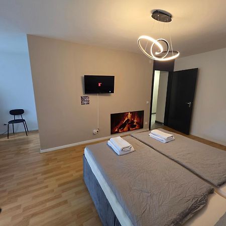 Hotel Im Natur Mit Eigene Kueche Bad Balkon Parkplatz Netflix Nürnberg Exterior foto